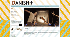 Desktop Screenshot of danishplus.dk